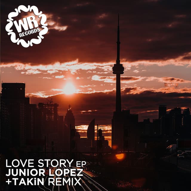 Love Story - Orginal Mix cover art