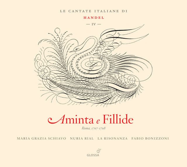 Handel, G.F.: Italian Cantatas, Vol. 4 - Hwv 83 and 92 cover art