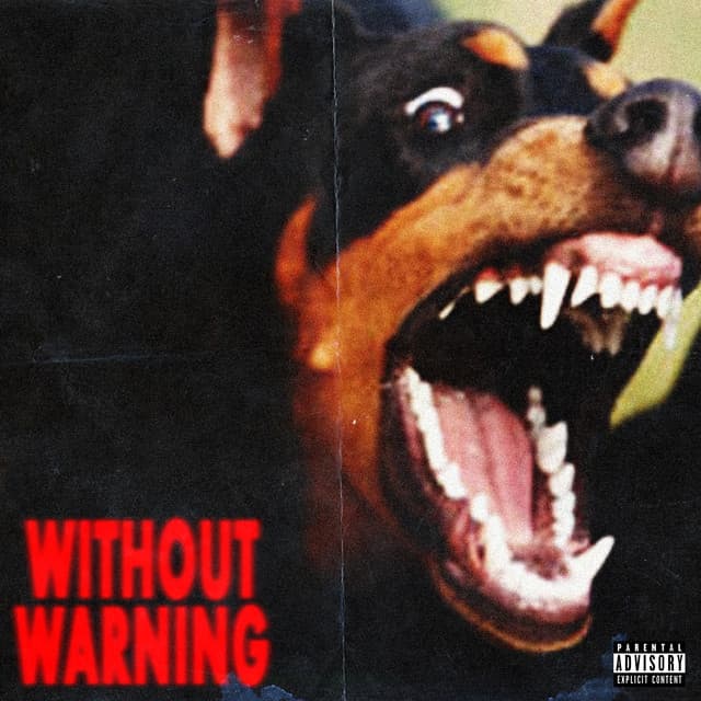 Without Warning cover art