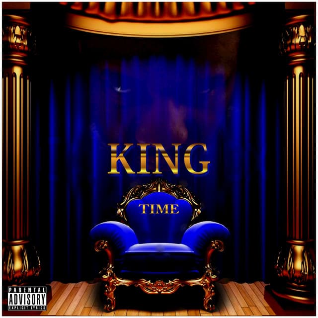Time cover art