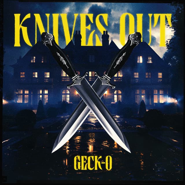 Knives Out cover art