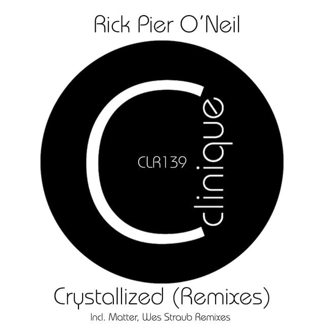 Crystallized - Wes Straub Remix cover art
