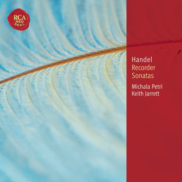 Sonata in G Minor: Larghetto cover art