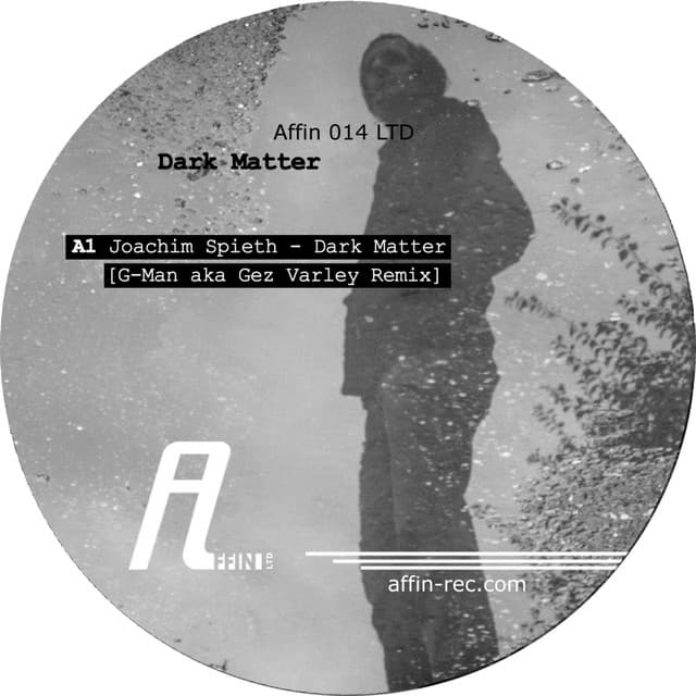 Dark Matter - g-man Remix cover art