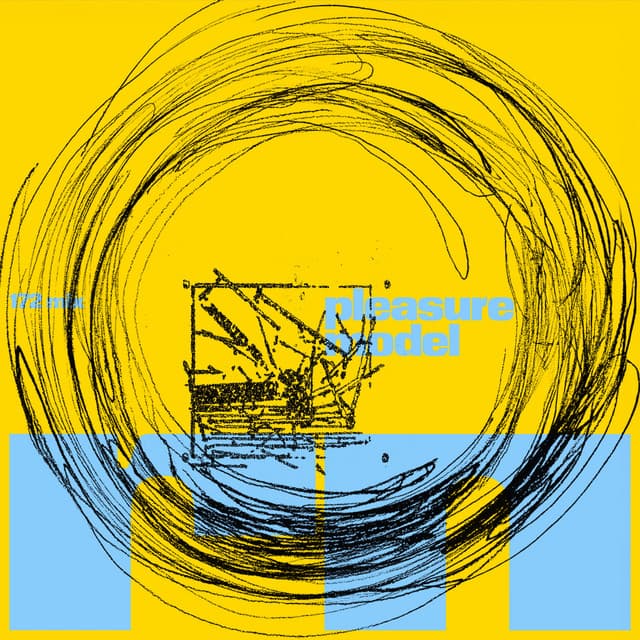 Pleasure Model (ring noord 172 mix) cover art