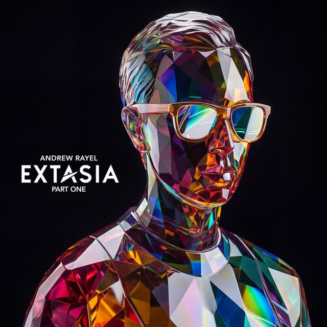 EXTASIA - part one cover art