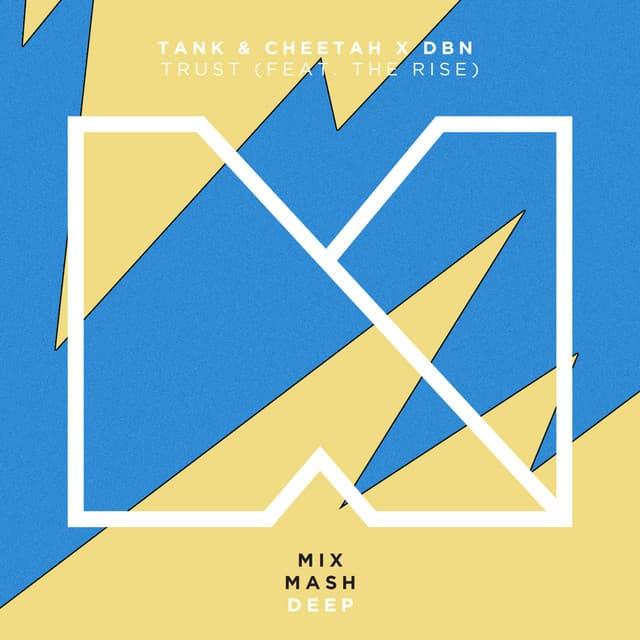 Trust - Paul Vinx Remix cover art