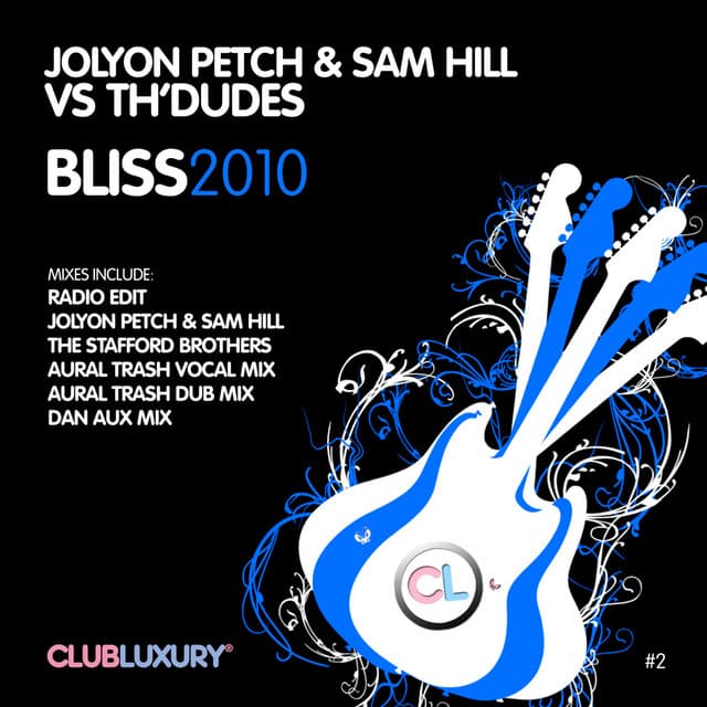 Bliss 2010 - Radio Edit cover art