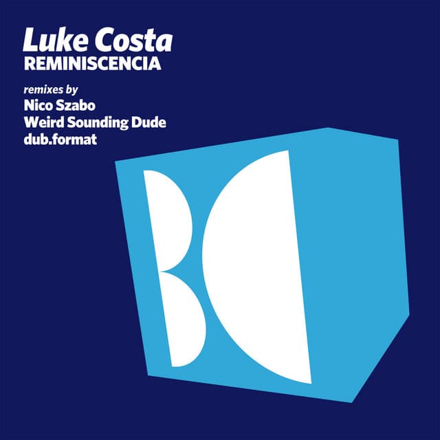 Reminiscencia - Nico Szabo Remix cover art