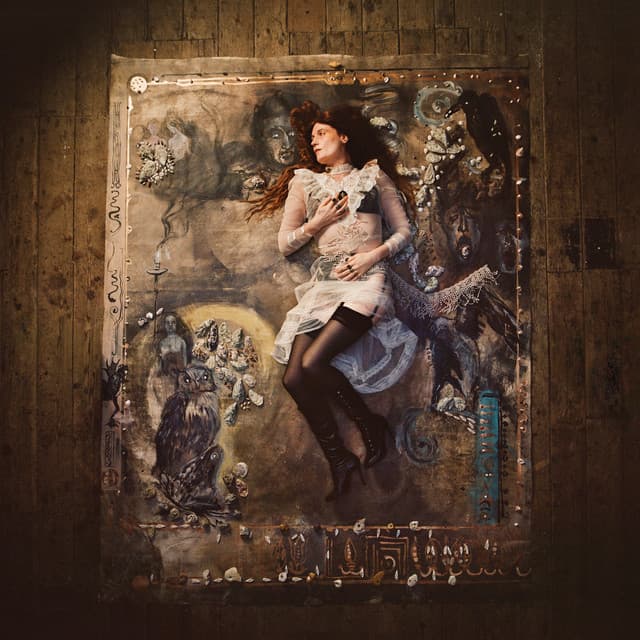 Everybody Scream (Chamber Version) cover art