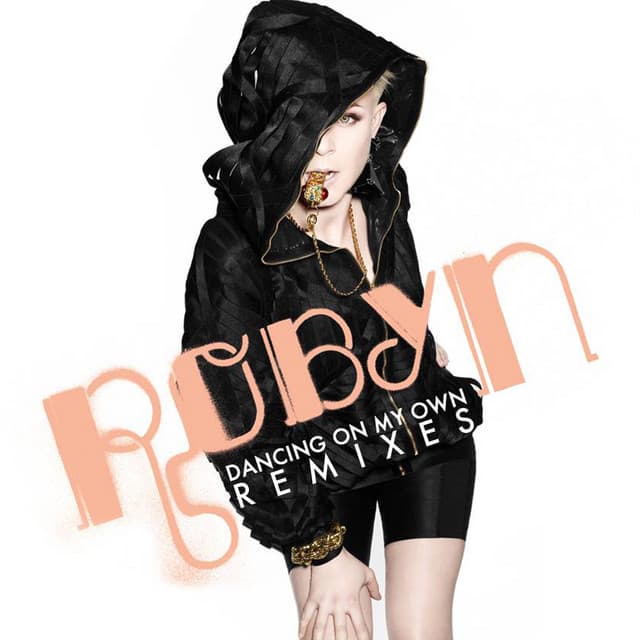 Dancing On My Own - Buzz Junkies Remix cover art