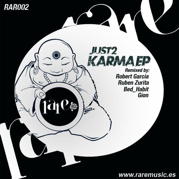 Karma - Bed_Habit Remix cover art