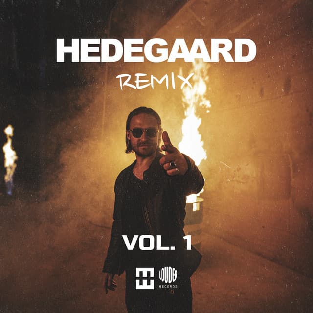 HEDEGAARD Remix Vol. 1 cover art
