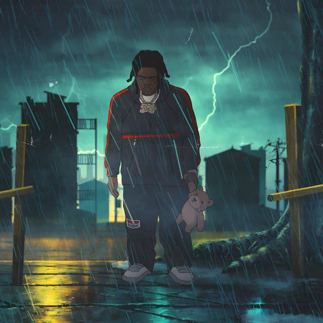 Break From It cover art