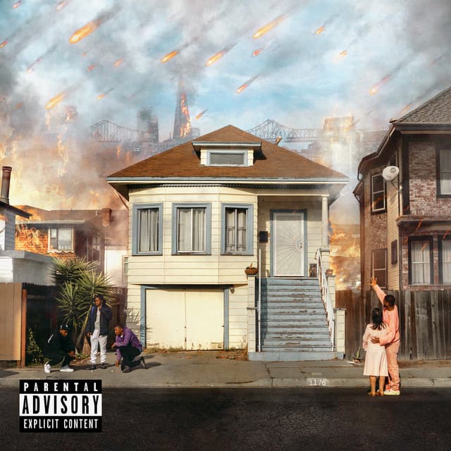 Uncle Ricky cover art