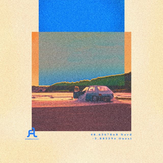 Cobalan - Mézigue remix cover art