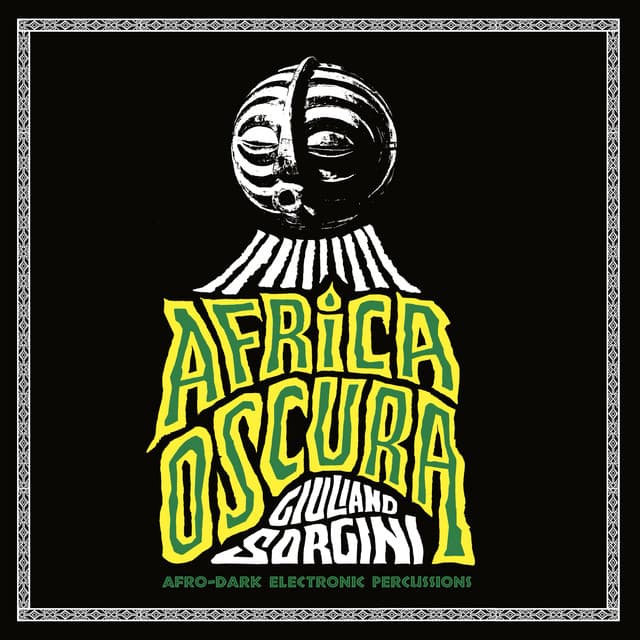 Iniziazione Africana cover art