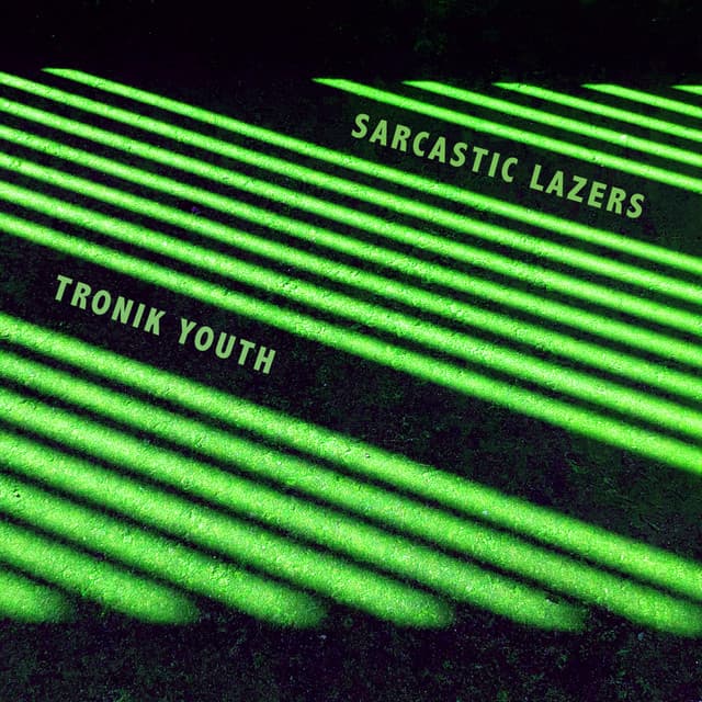 Sarcastic Lazers - Technobeton Remix cover art