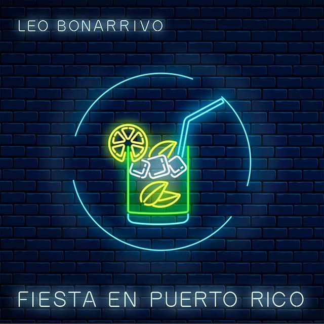 Fiesta en Puerto Rico - Roby Giordana Remix cover art