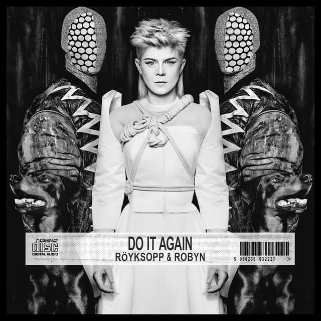 Monument cover art