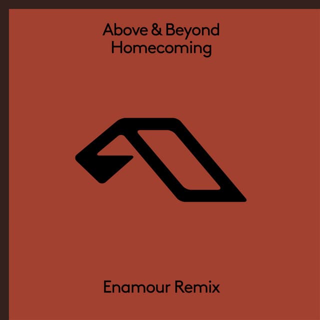 Homecoming (Enamour Remix) cover art