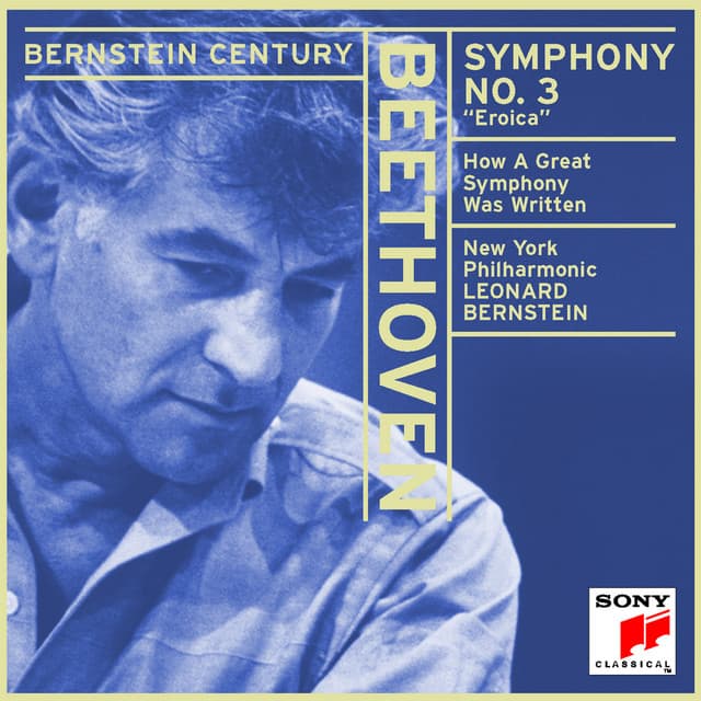 Beethoven: Symphony No. 3 in E-Flat Major, Op. 55 "Eroica" cover art