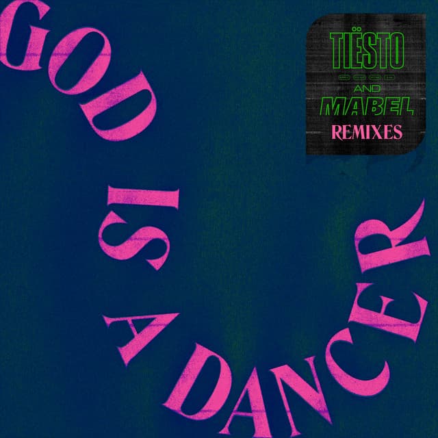 God Is A Dancer - James Hype Remix cover art