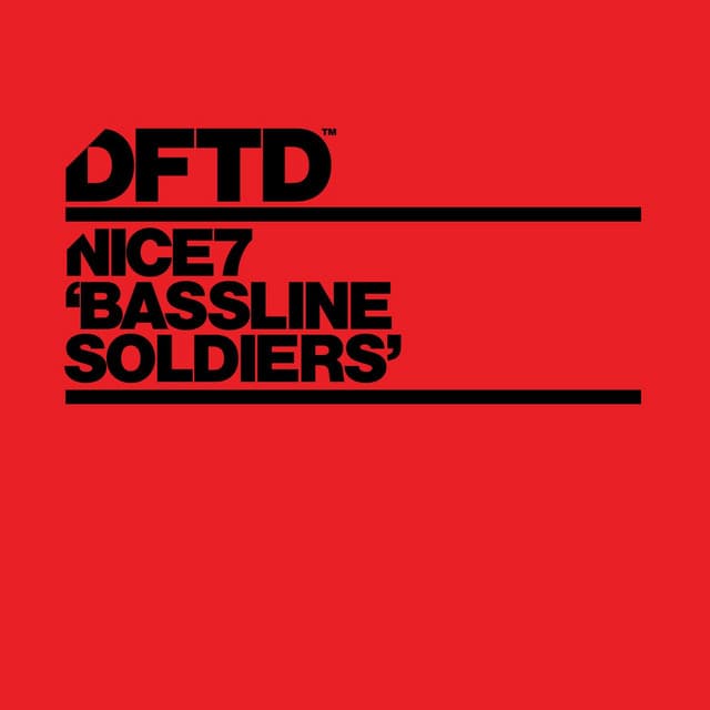 Bassline Soldiers - Sable Sheep Remix cover art