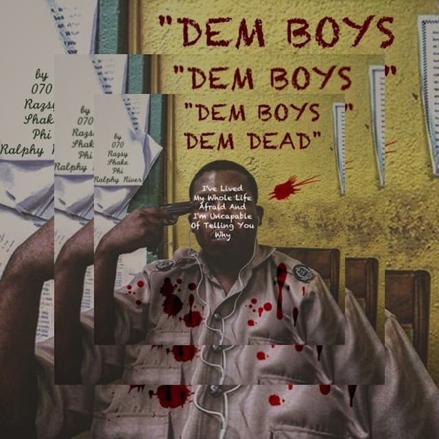 Them Dead cover art