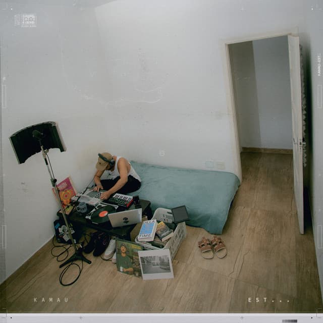 Enquanto Isso... cover art