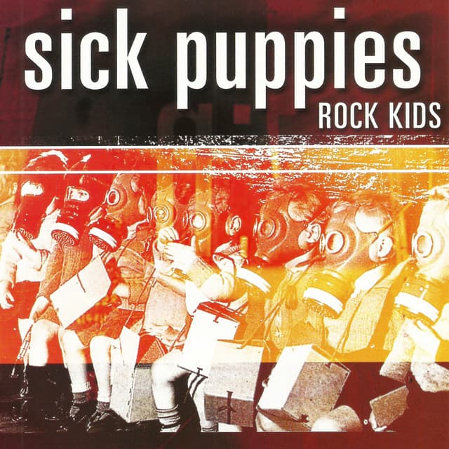 Rock Kids cover art