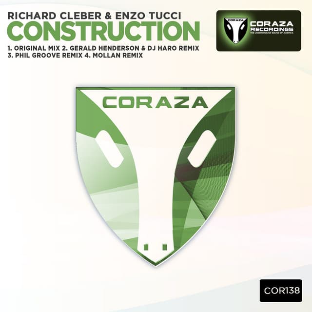 Construction cover art