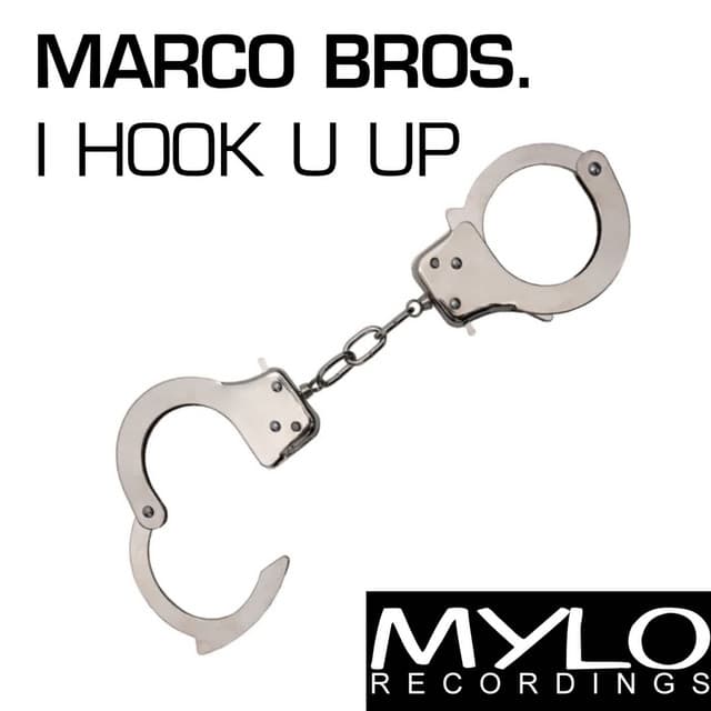 I Hook U Up - DJ Pearl Remix cover art
