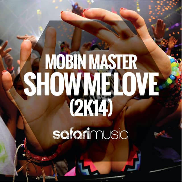 Show Me Love 2K14 - 2More remix cover art