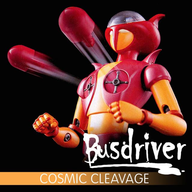 Kev's Blistering Computer Tan cover art