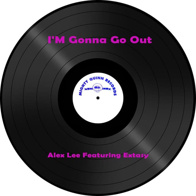 I'M Gonna Go Out cover art