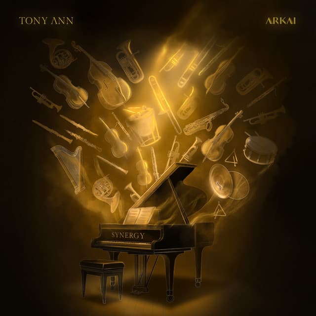 SYNERGY cover art