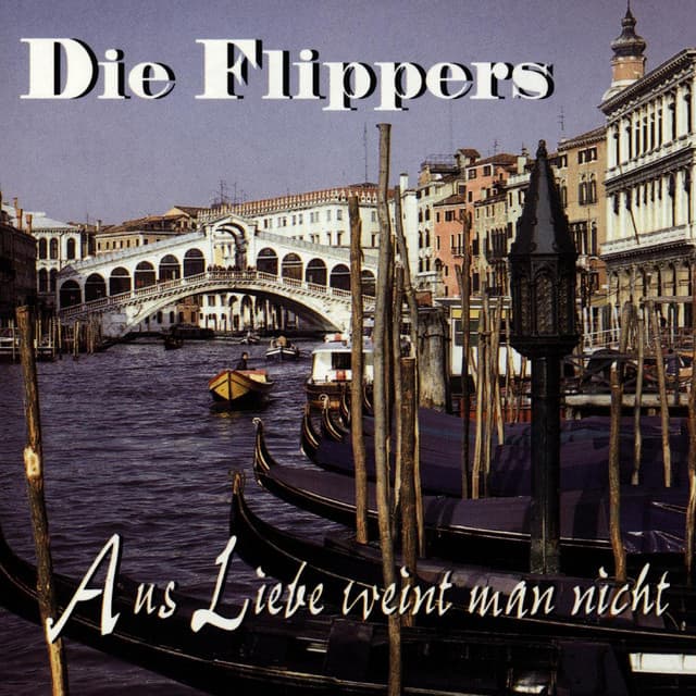 Aus Liebe weint man nicht cover art