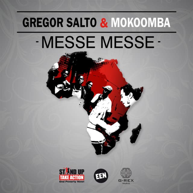 Messe Messe - Afro Dub cover art
