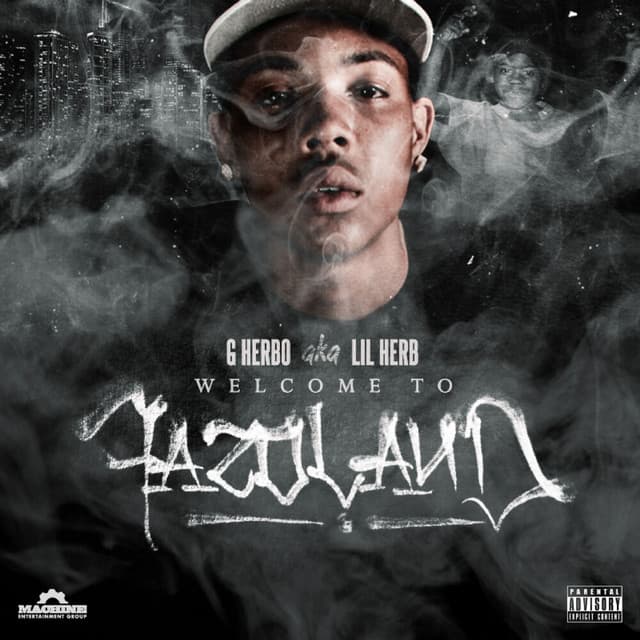 On the Corner (feat. Lil Durk & Kd Young Cocky) cover art