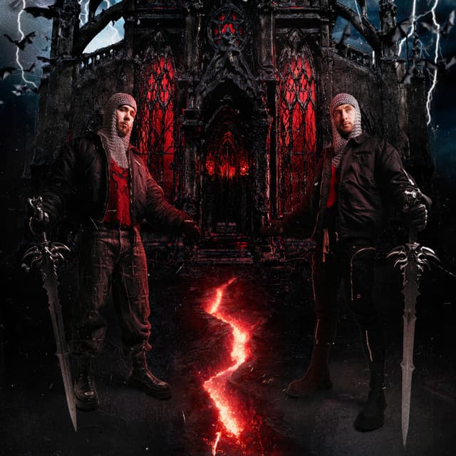 RAGE PROTOCOL cover art