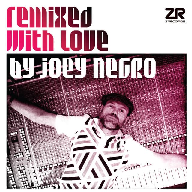 Love Money - Joey Negro Dubwise Revision cover art
