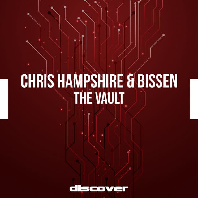 The Vault - Original Mix cover art