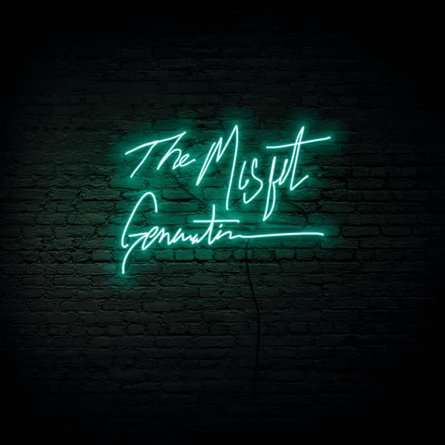 The Misfit Generation cover art