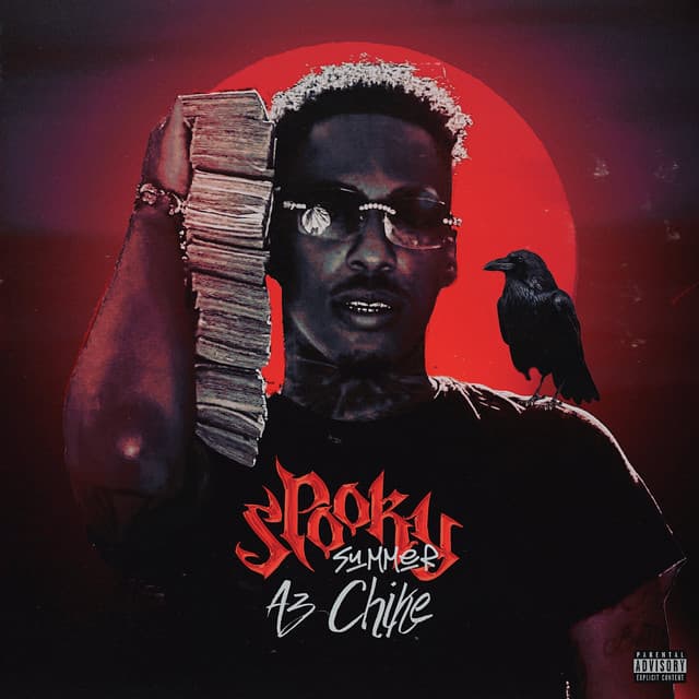 Spooky Summer cover art