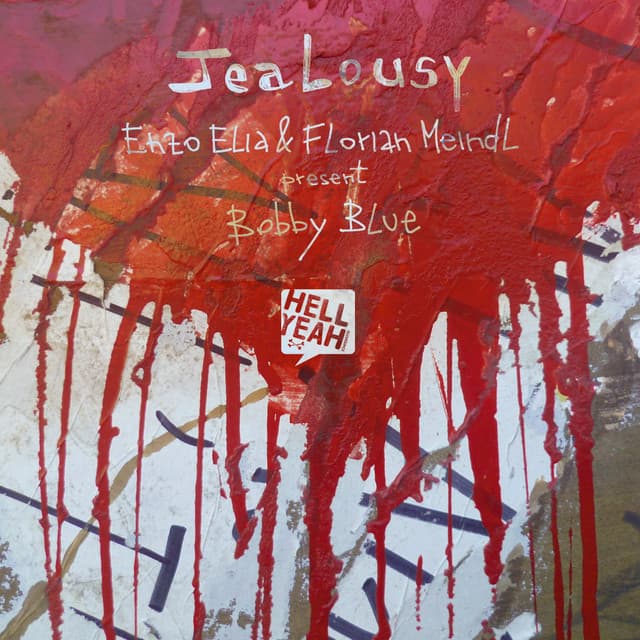 Jealousy - Original Version cover art