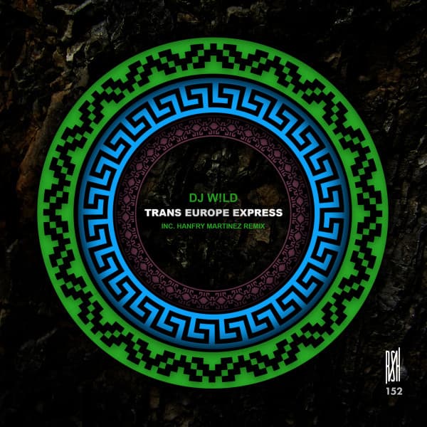 Trans Europe Express - Hanfry Martinez Remix cover art
