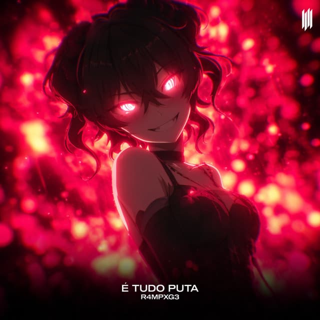 É TUDO PUTA cover art
