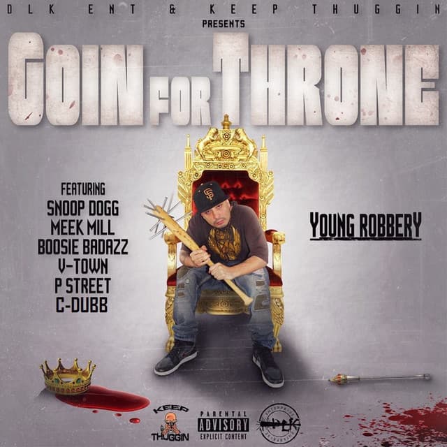I'm on Now cover art