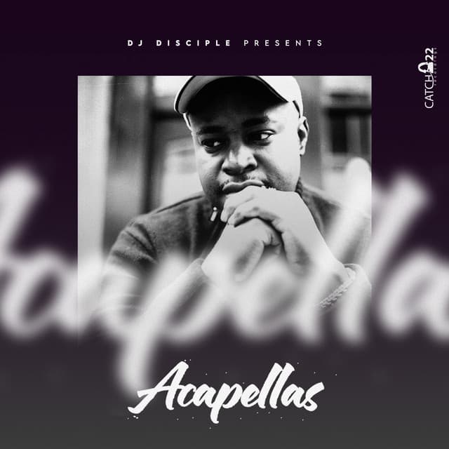 Destination - Acapella cover art